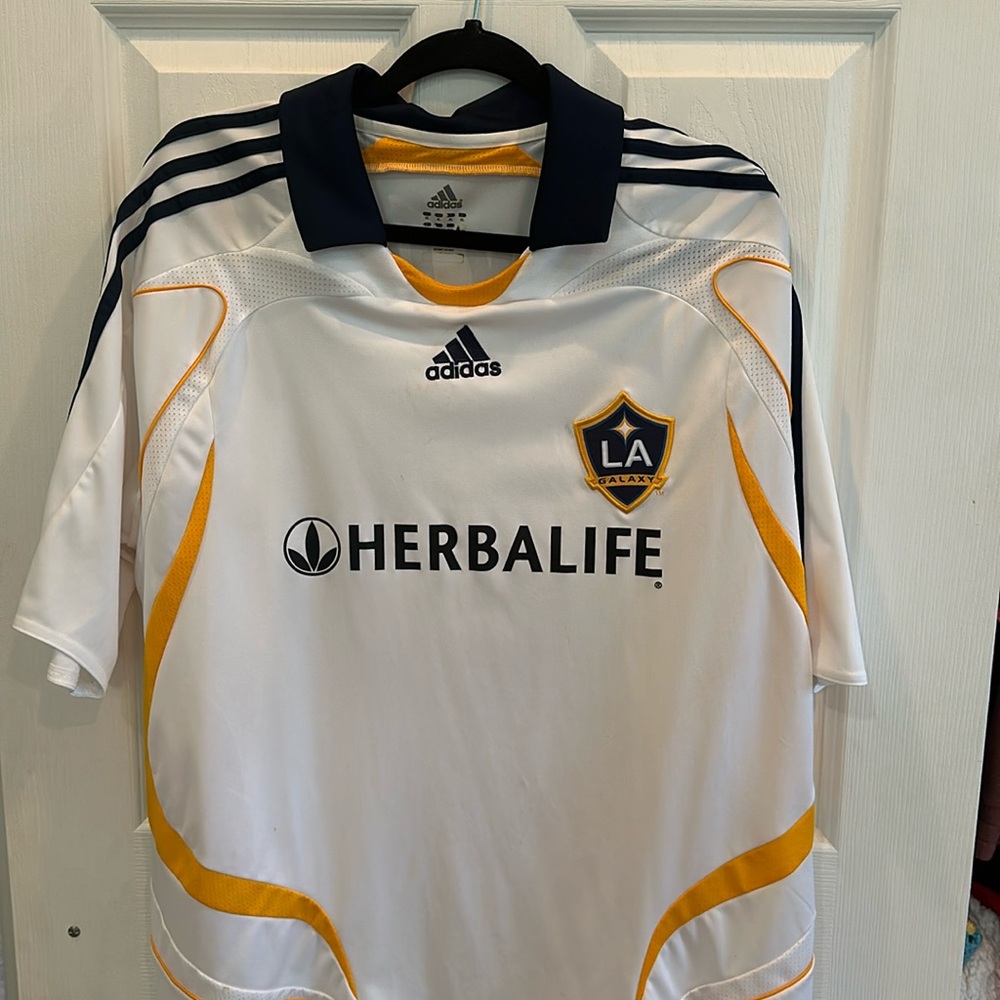 David Beckham Jersey